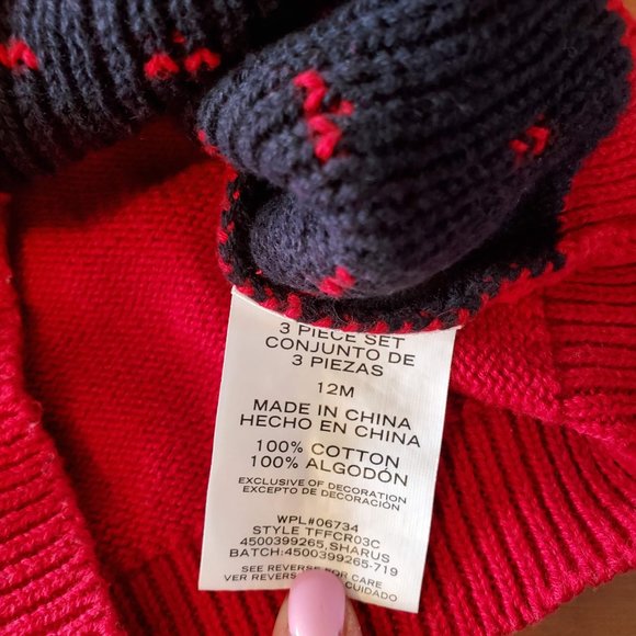 Bundle of 12M Baby Boy Clothes Outfits- 5pcs - Picture 2 of 11